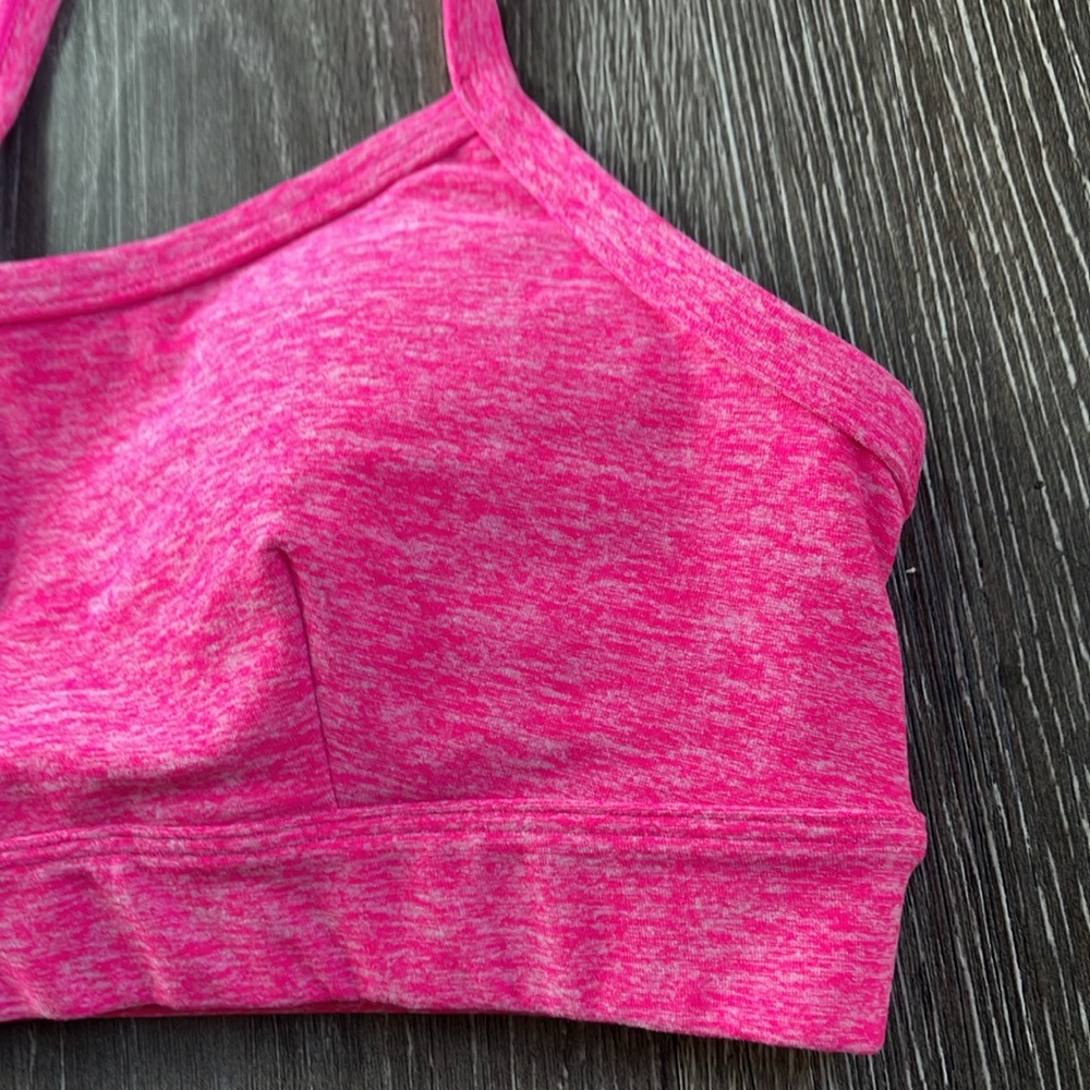 ALO Yoga AloSoft Gratitude Bra - Picture 3 of 14